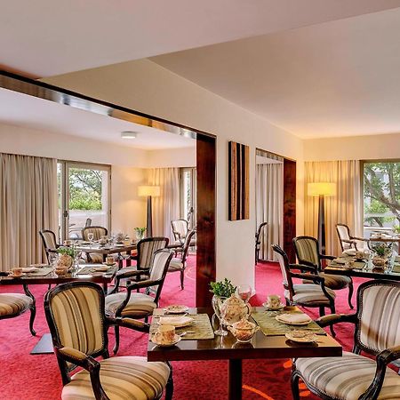 Sheraton Salta Hotel Bagian luar foto