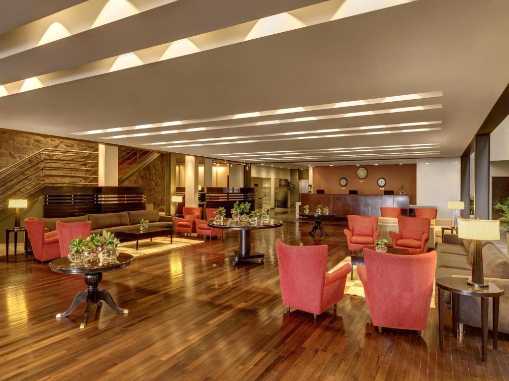 Sheraton Salta Hotel Bagian luar foto