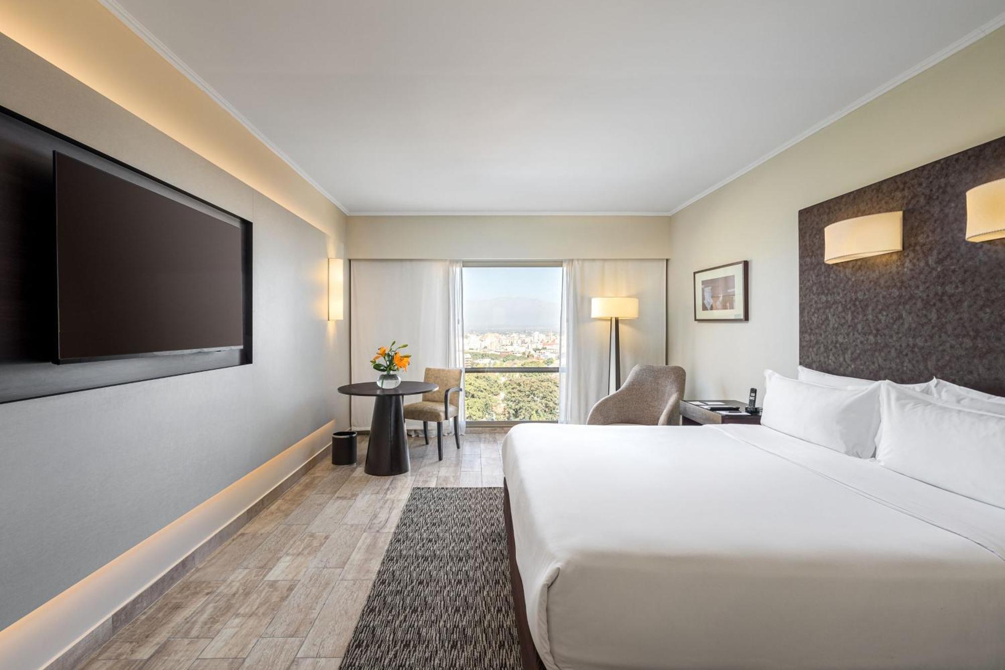 Sheraton Salta Hotel Bagian luar foto