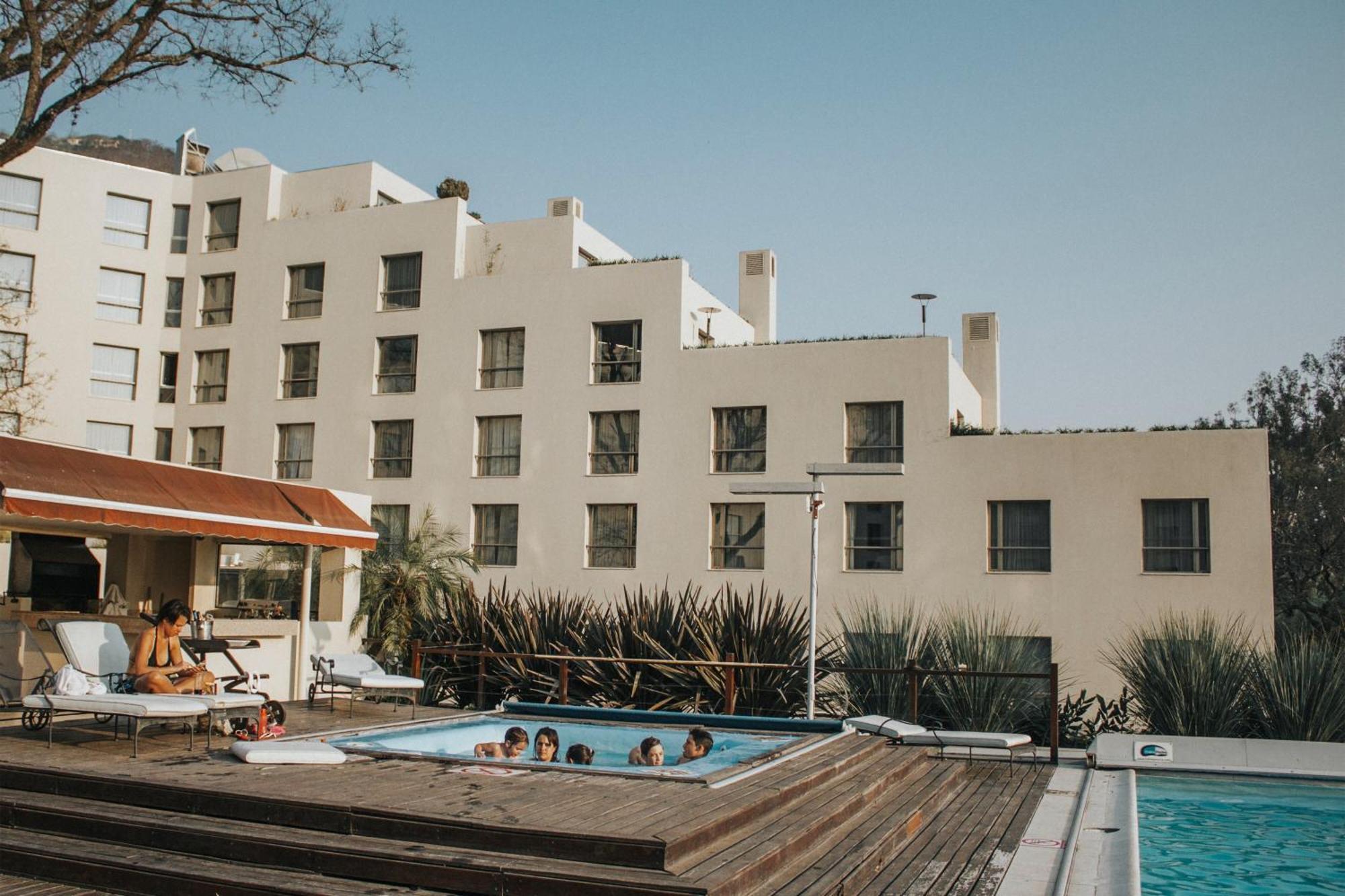 Sheraton Salta Hotel Bagian luar foto
