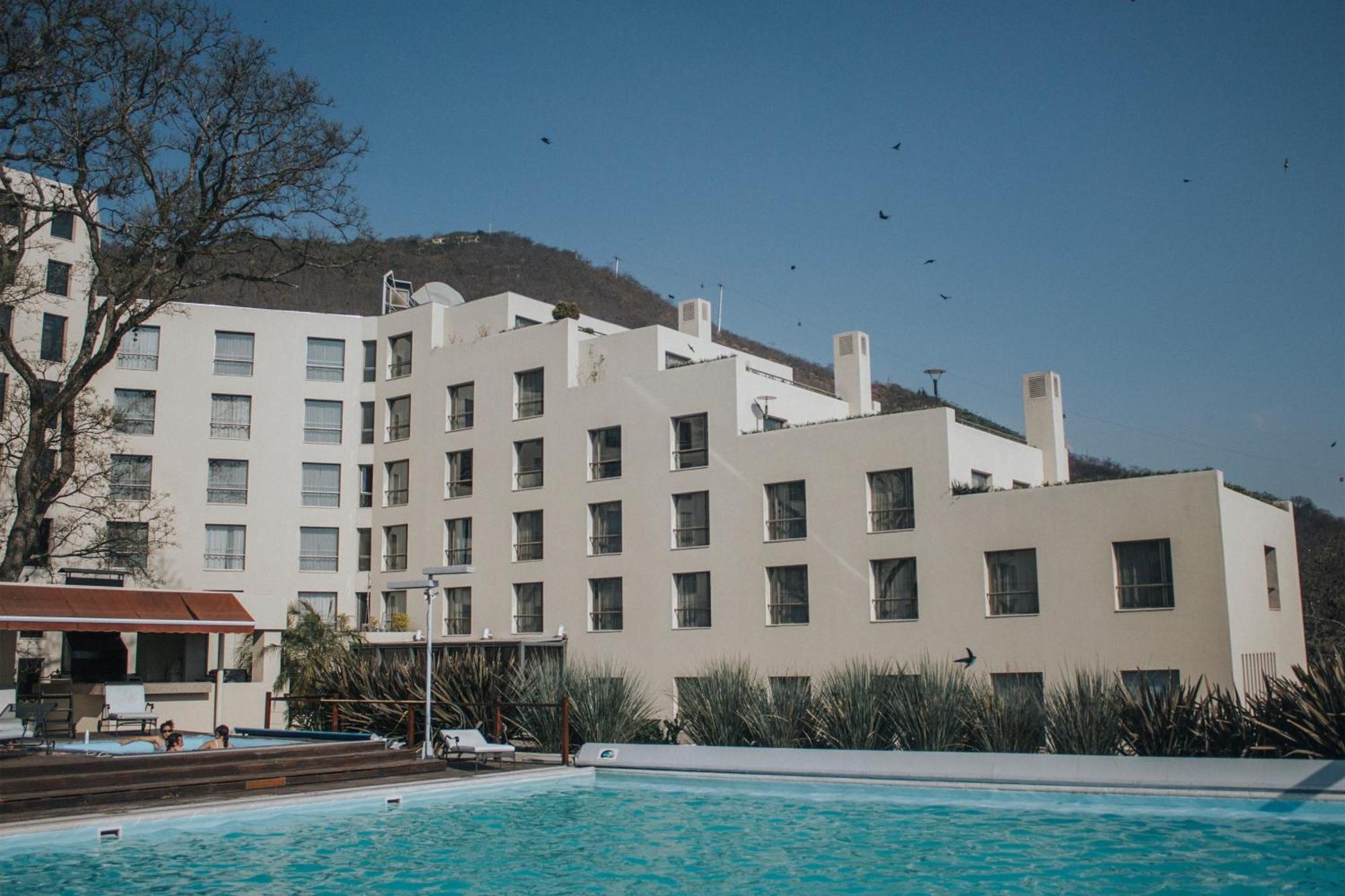 Sheraton Salta Hotel Bagian luar foto