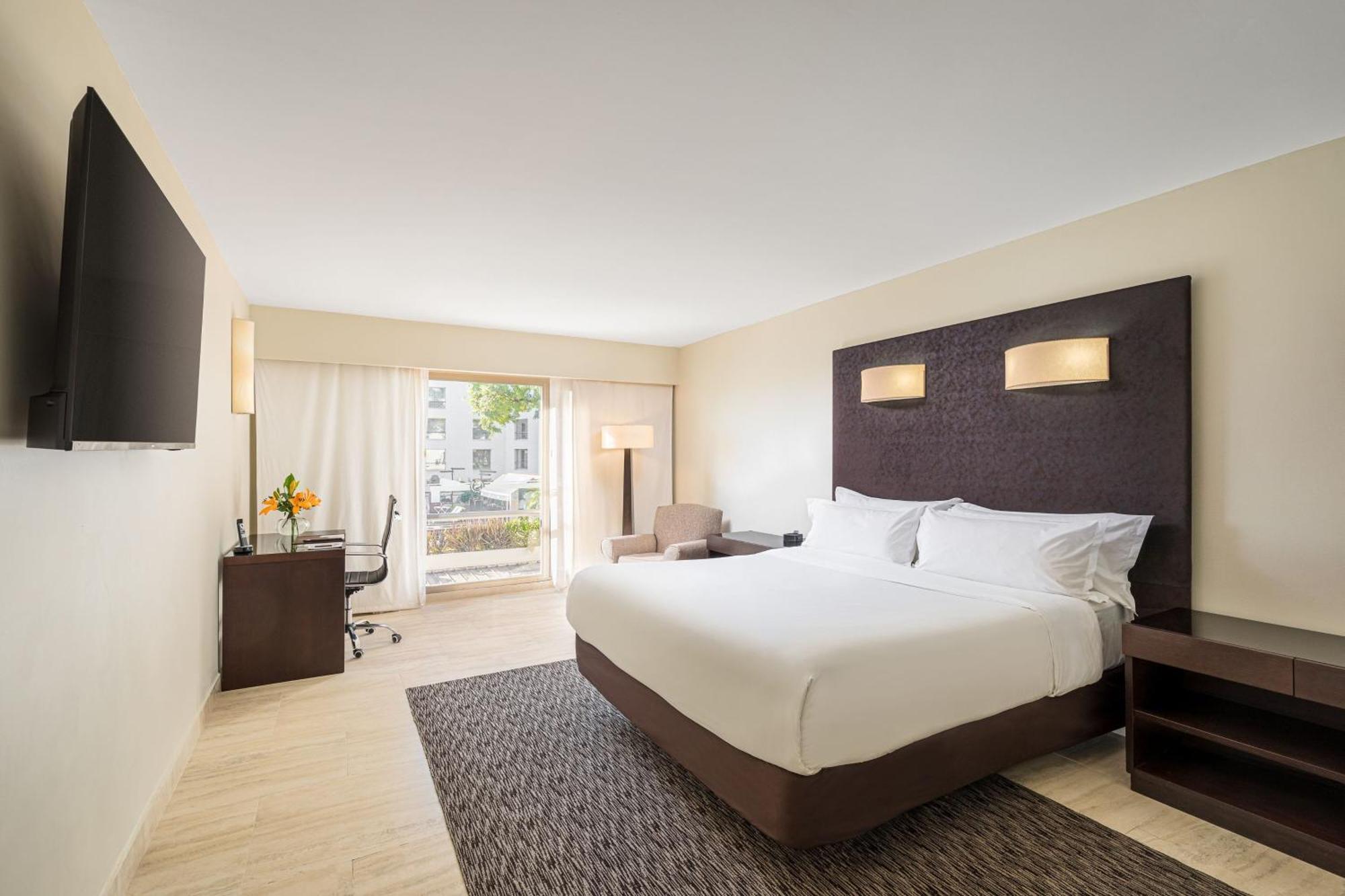 Sheraton Salta Hotel Bagian luar foto
