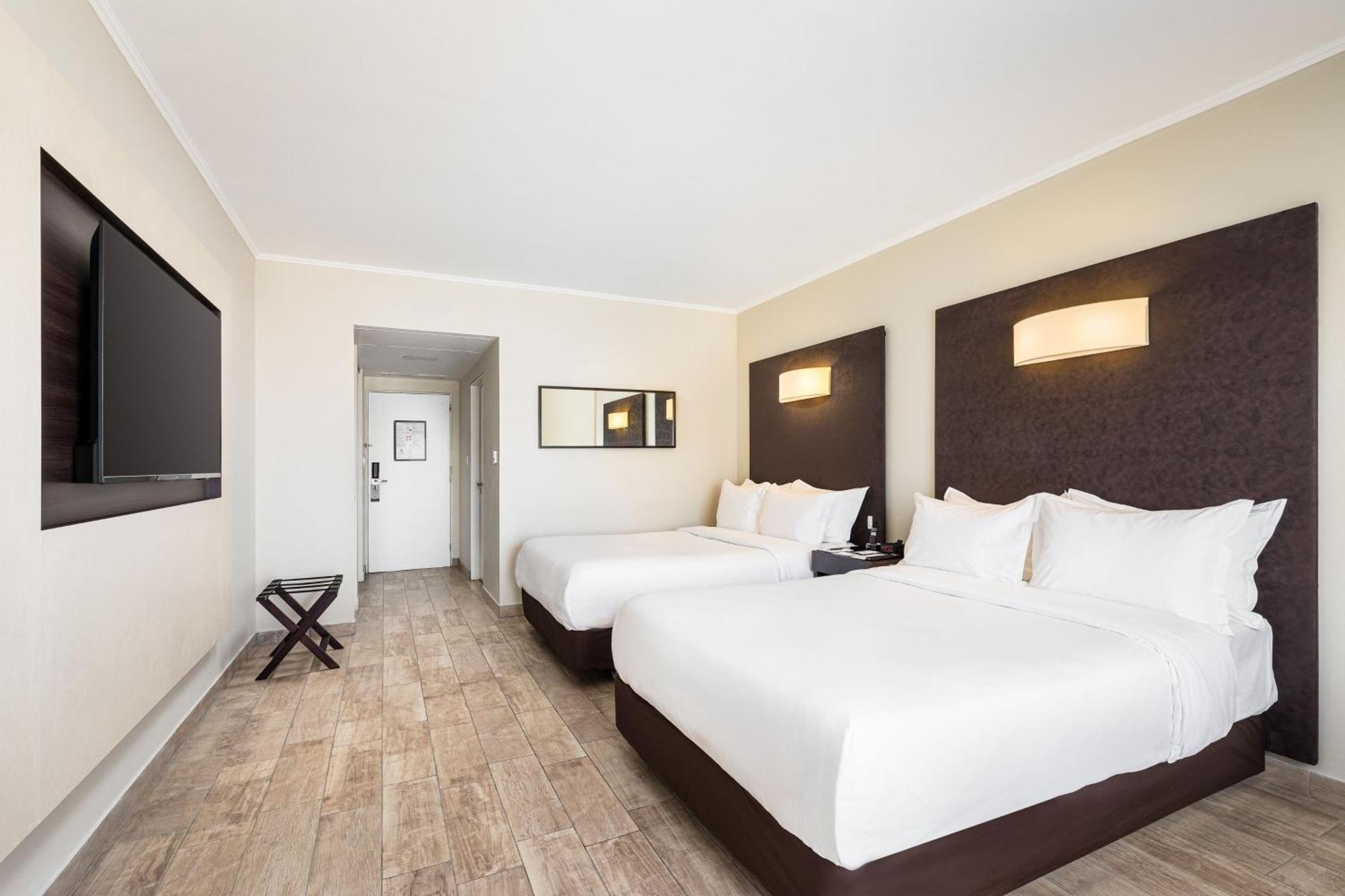 Sheraton Salta Hotel Bagian luar foto