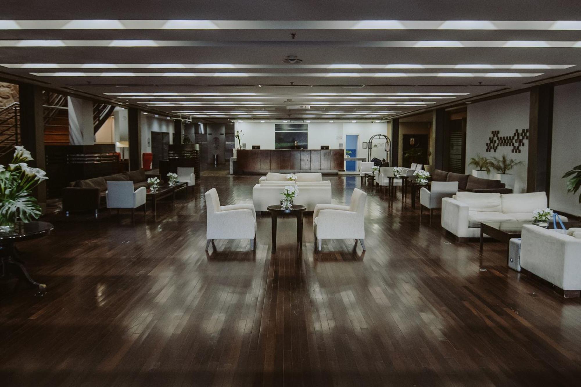 Sheraton Salta Hotel Bagian luar foto