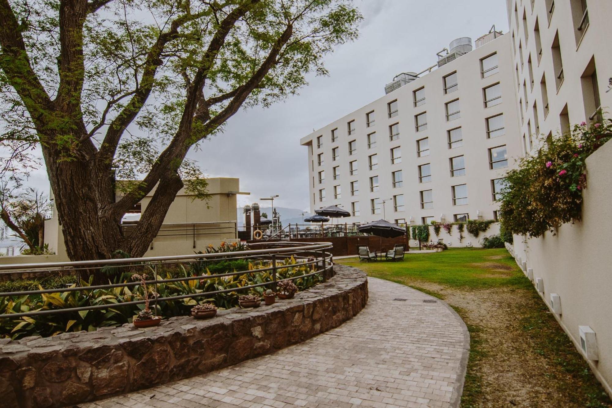 Sheraton Salta Hotel Bagian luar foto