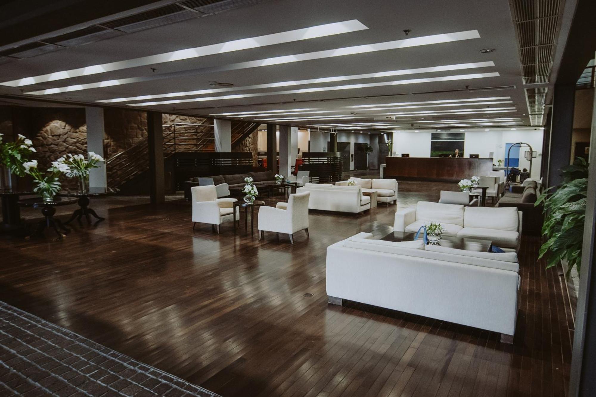 Sheraton Salta Hotel Bagian luar foto