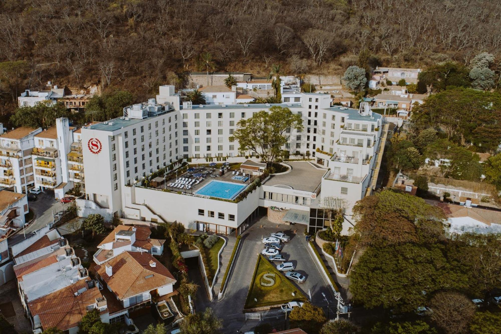 Sheraton Salta Hotel Bagian luar foto