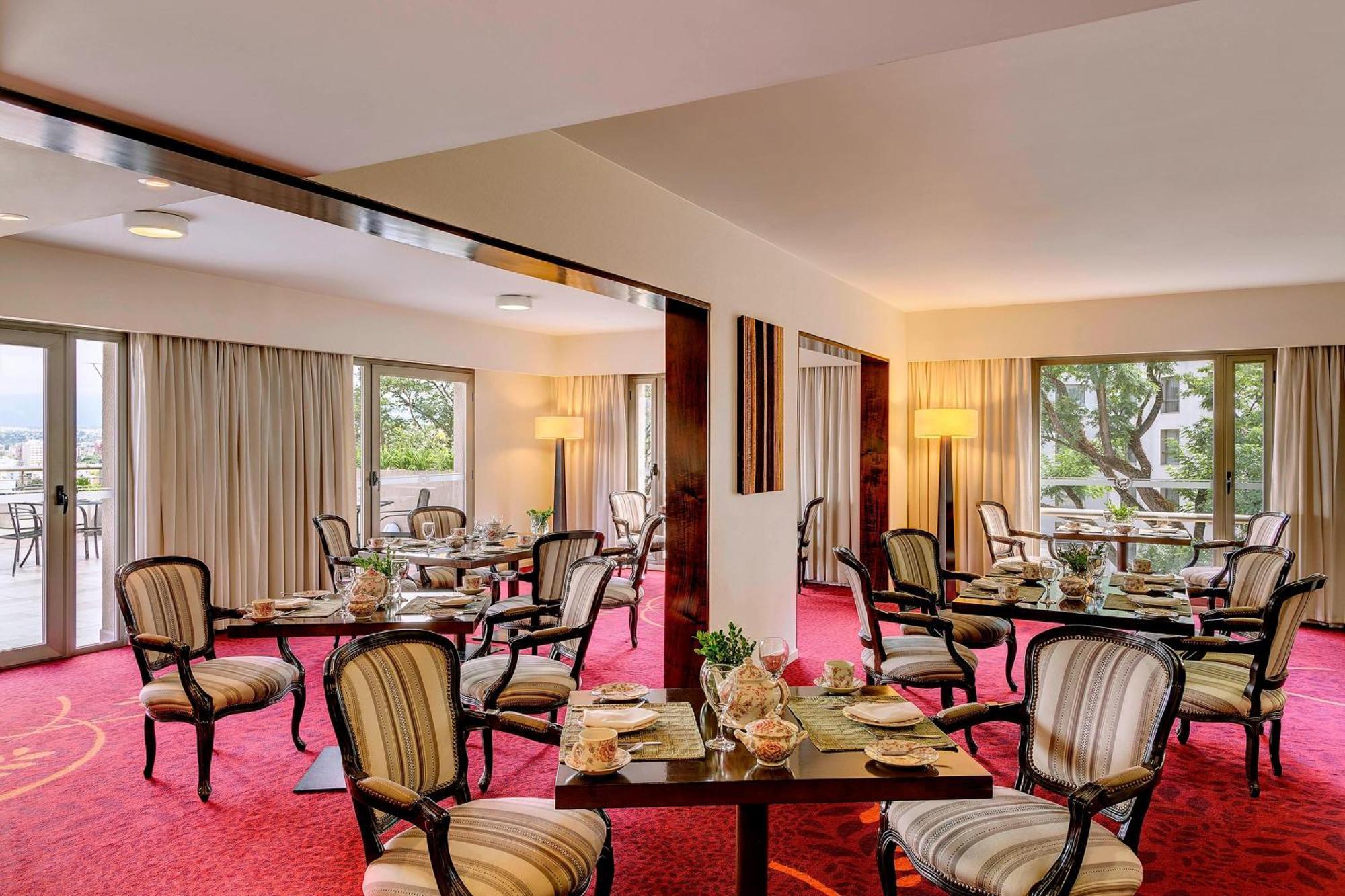 Sheraton Salta Hotel Bagian luar foto