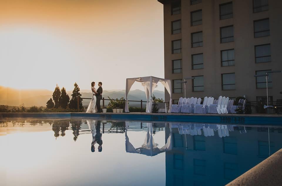Sheraton Salta Hotel Bagian luar foto