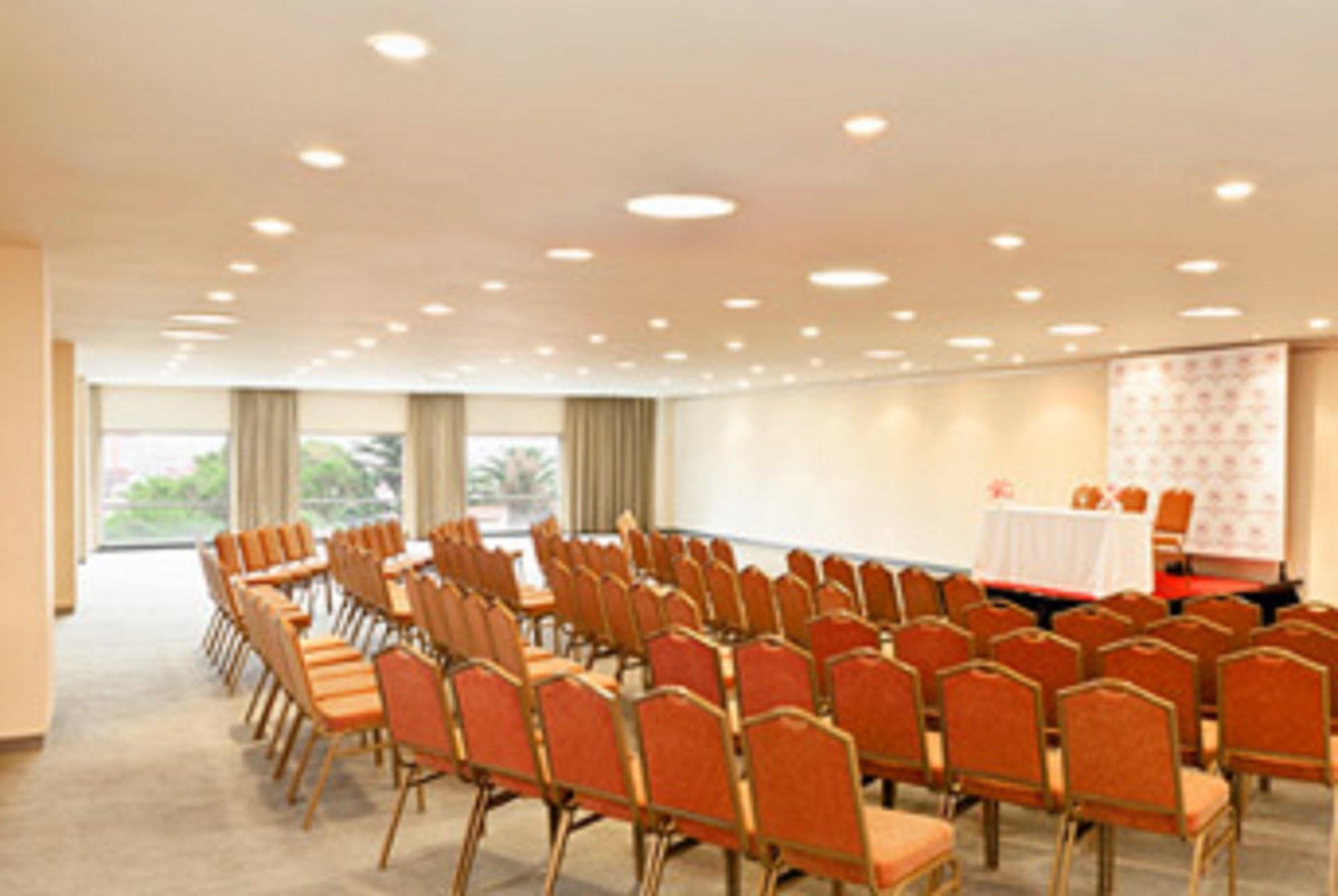 Sheraton Salta Hotel Bagian luar foto