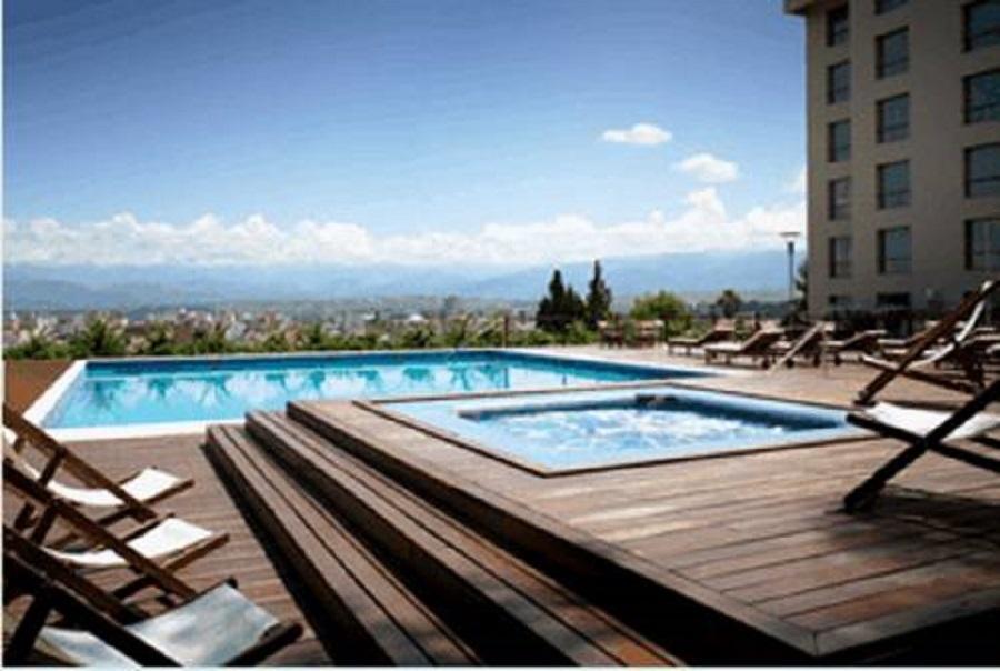 Sheraton Salta Hotel Bagian luar foto