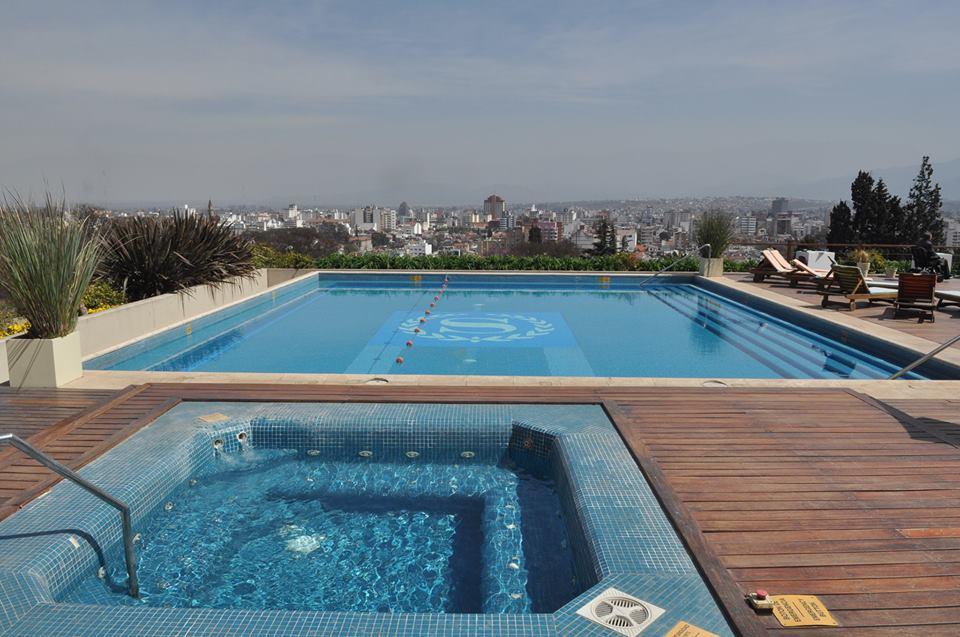 Sheraton Salta Hotel Bagian luar foto