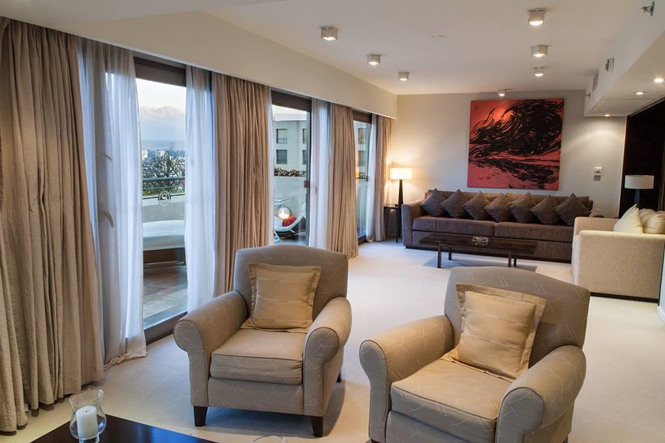 Sheraton Salta Hotel Bagian luar foto