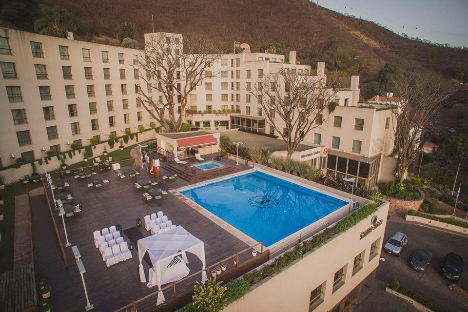 Sheraton Salta Hotel Bagian luar foto