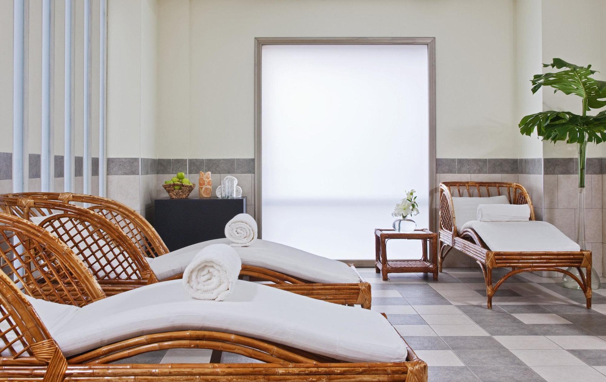 Sheraton Salta Hotel Bagian luar foto
