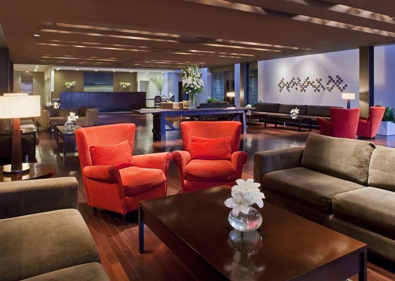 Sheraton Salta Hotel Bagian luar foto