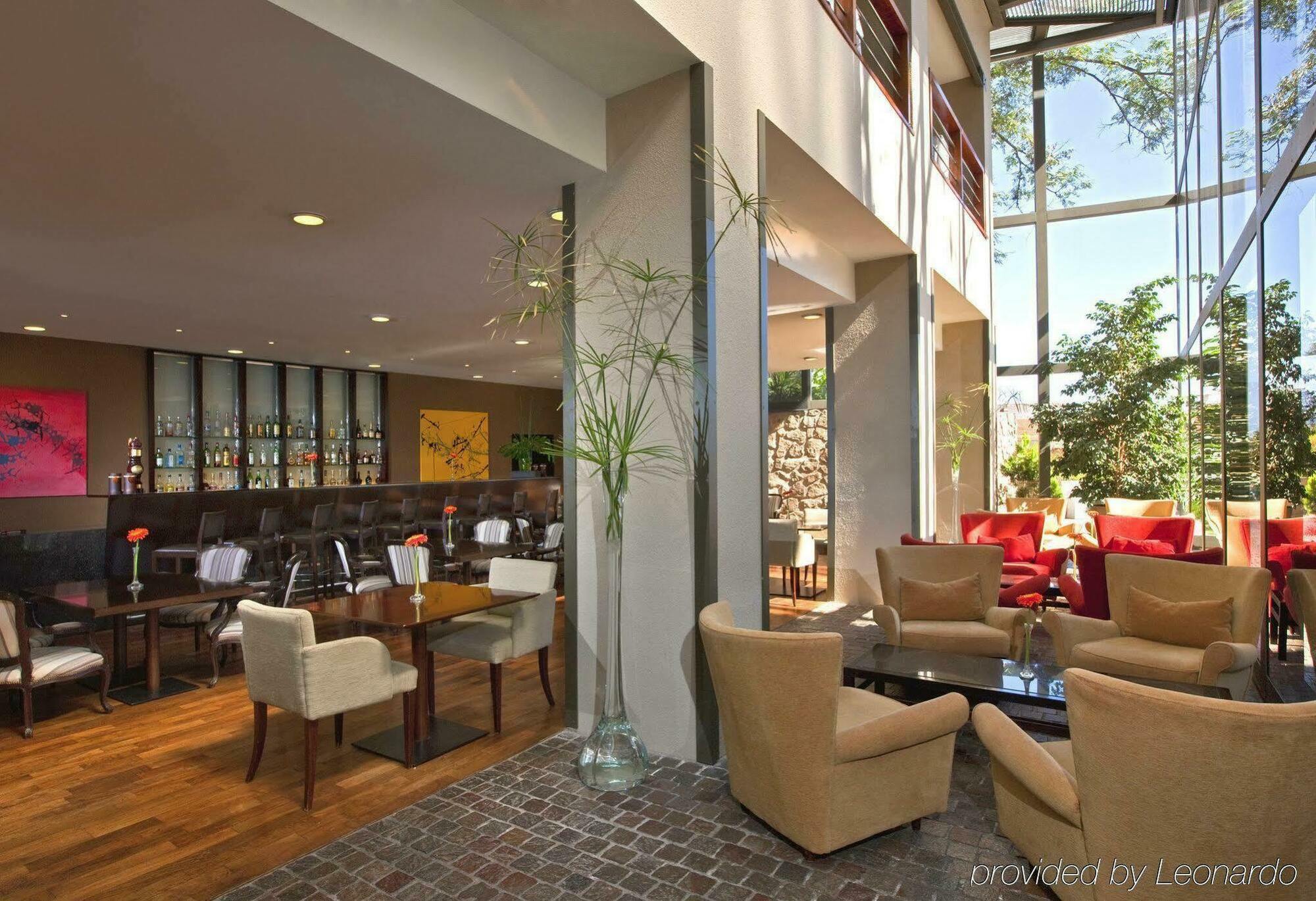 Sheraton Salta Hotel Bagian luar foto